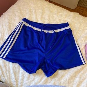 Adidas Climalite training shorts…used but relatively new
